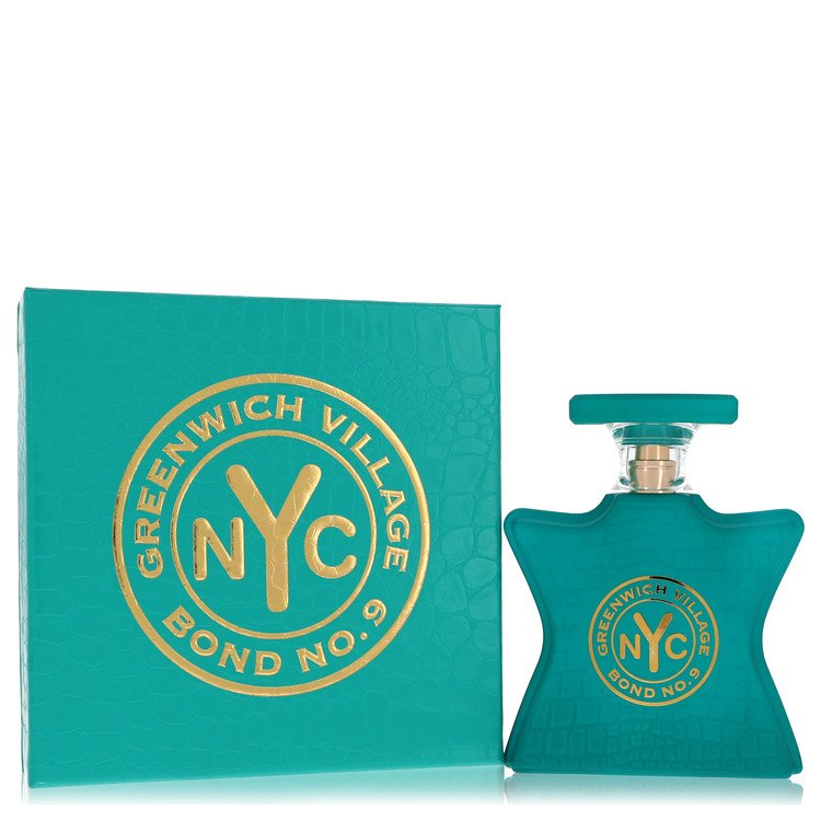 Greenwich Village 3.4 oz Eau De Parfum Spray For Men By Bond No. 9