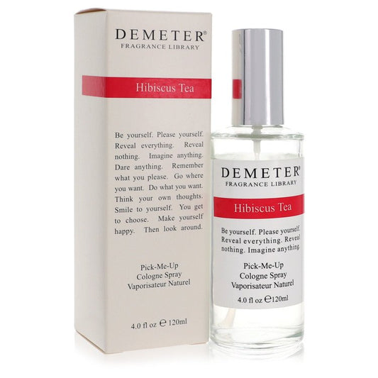 Demeter Hibiscus Tea 4 oz Cologne Spray For Women By Demeter
