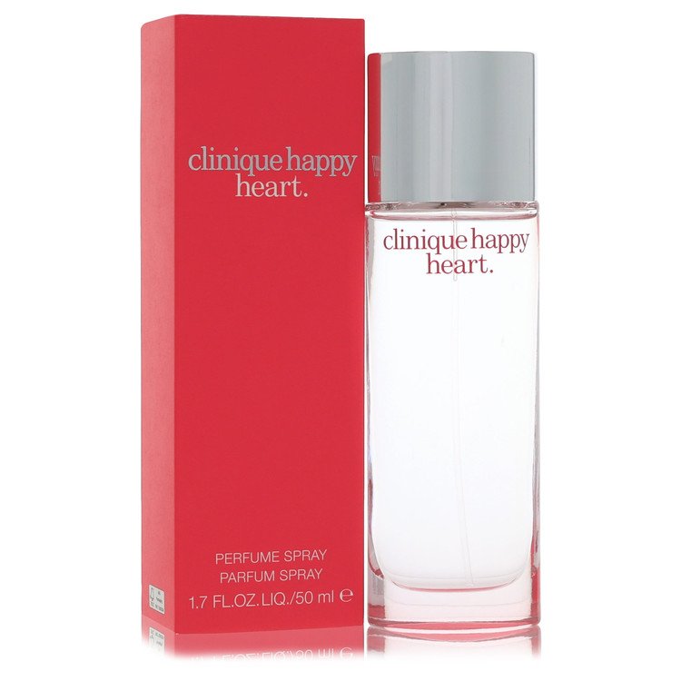 Happy Heart 1.7 oz Eau De Parfum Spray For Women By Clinique