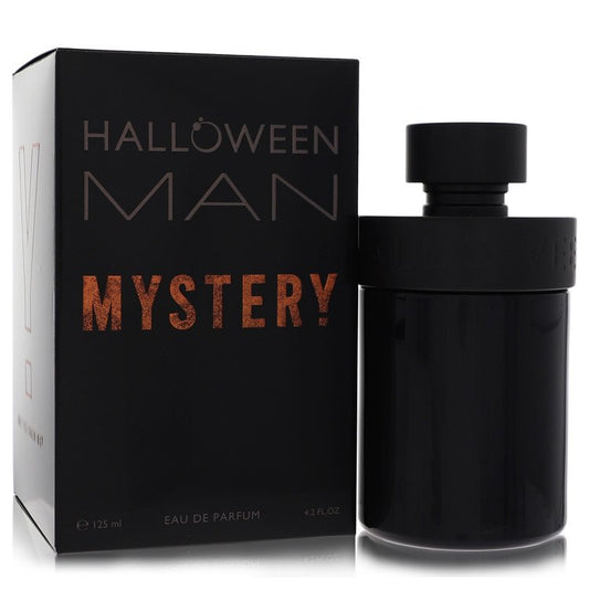 Halloween Man Mystery 4.2 oz Eau De Parfum Spray For Men By Jesus Del Pozo