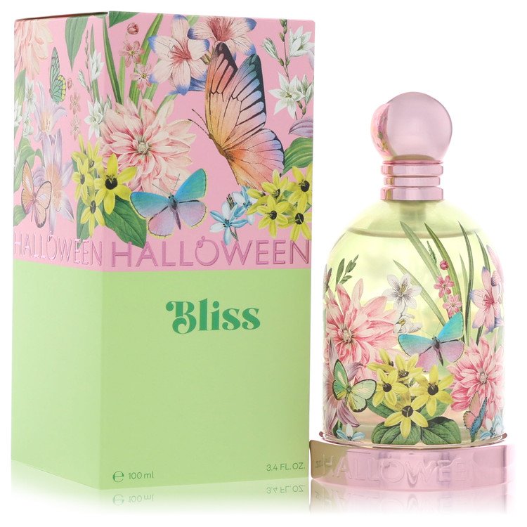 Halloween Bliss 3.4 oz Eau De Toilette Spray For Women By Jesus Del Pozo