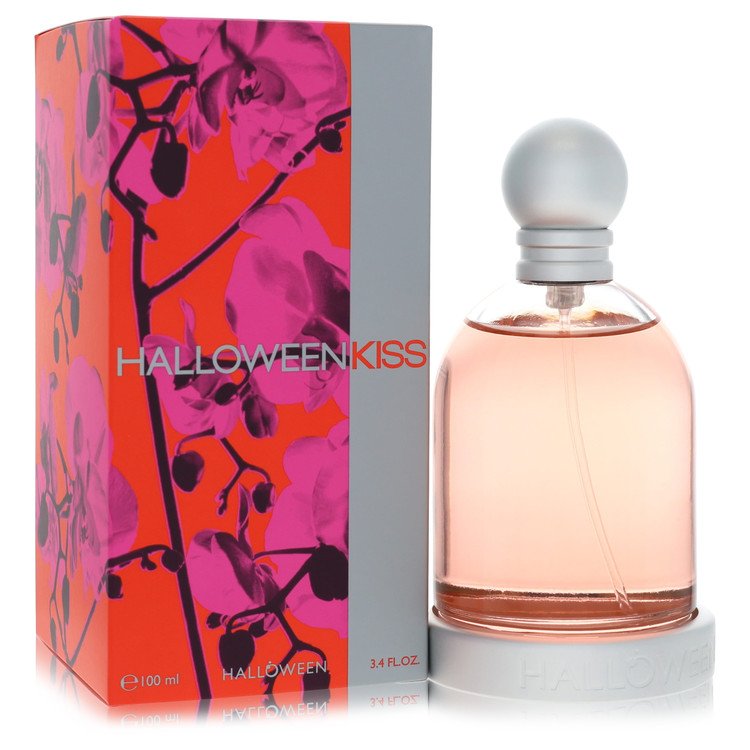Halloween Kiss 3.4 oz Eau De Toilette Spray For Women By Jesus Del Pozo