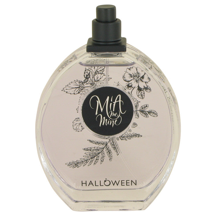 Halloween Mia Me Mine Eau De Parfum Spray 3.4 oz Eau De Parfum Spray (Tester) For Women By Jesus Del Pozo