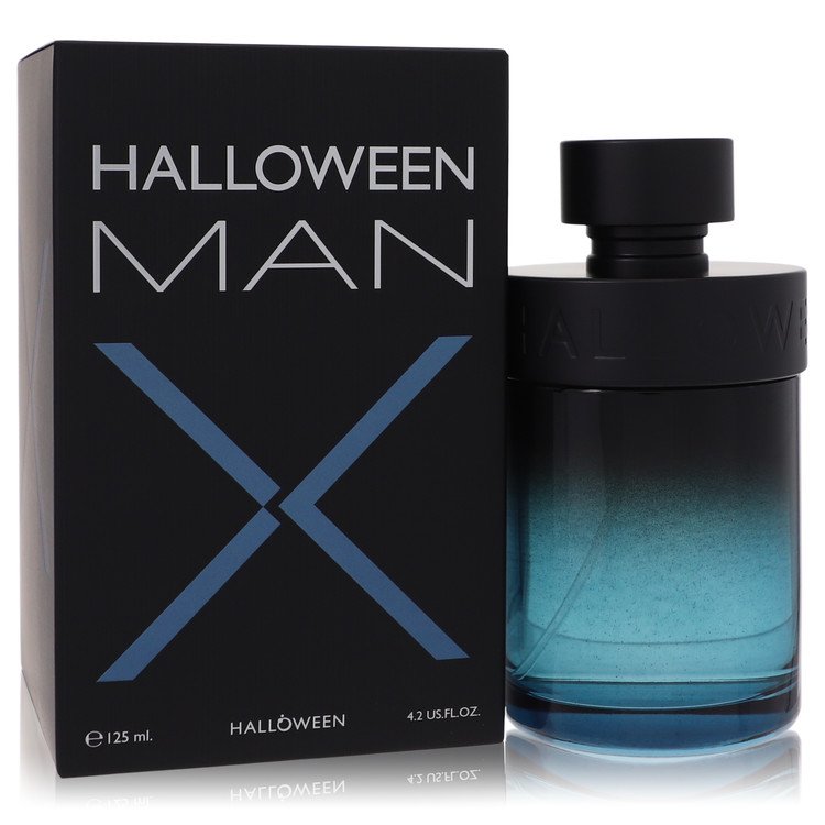 Halloween Man X 4.2 oz Eau De Toilette Spray For Men By Jesus Del Pozo