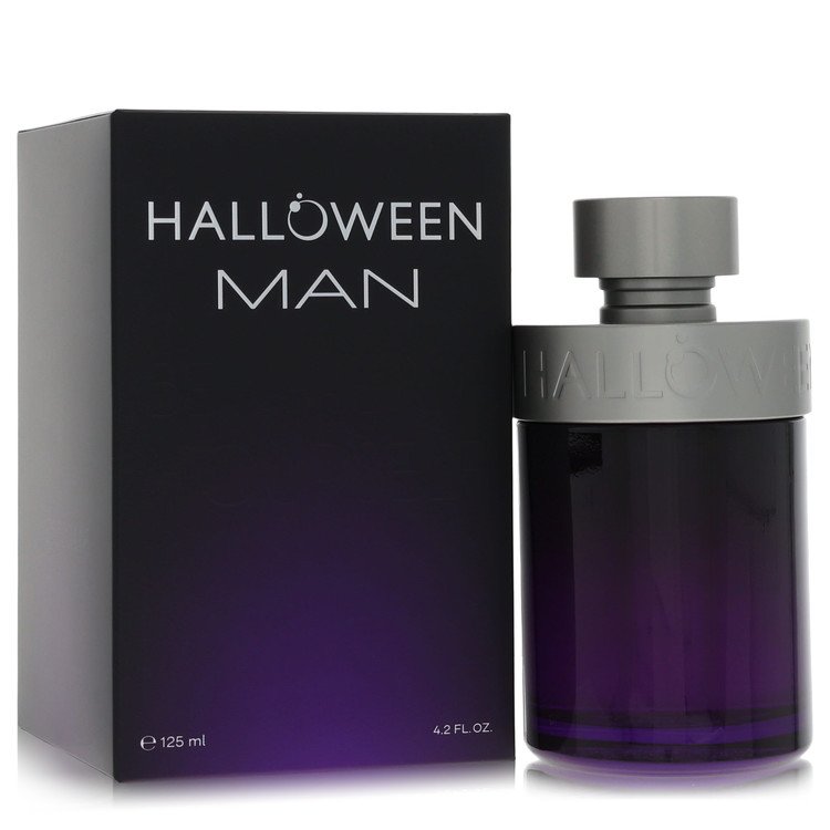 Halloween Man 4.2 oz Eau De Toilette Spray For Men By Jesus Del Pozo