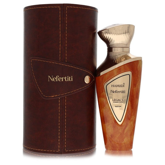 Hamidi Nefertiti Eau De Parfum Spray 3.4 oz Eau De Parfum Spray (Legacy Collection) For Women By Hamidi
