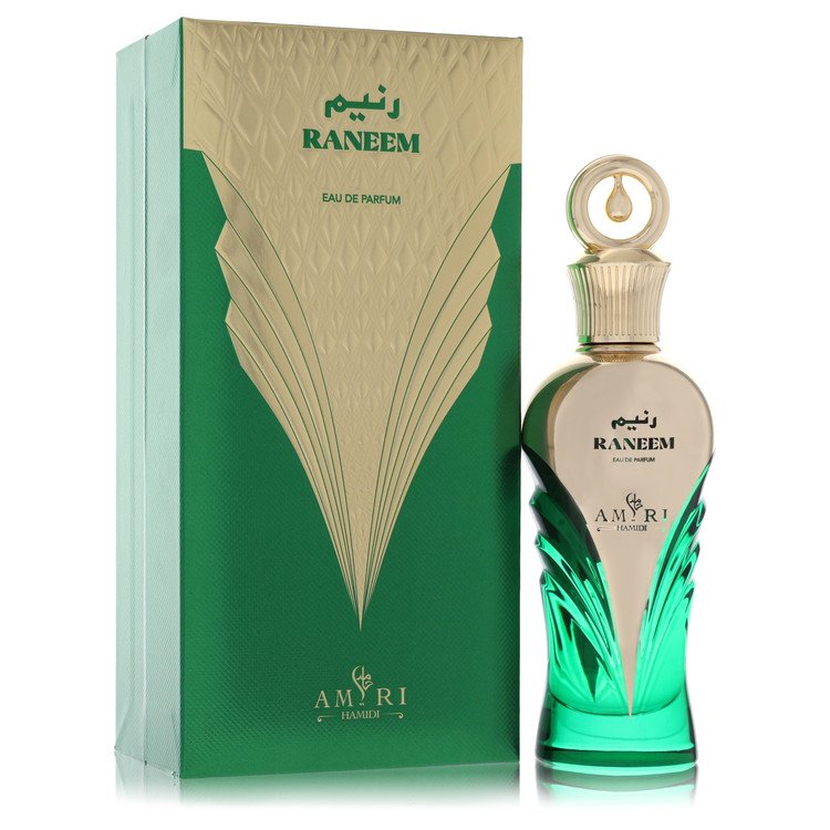 Hamidi Raneem 3.4 oz Eau De Parfum Spray For Men By Hamidi
