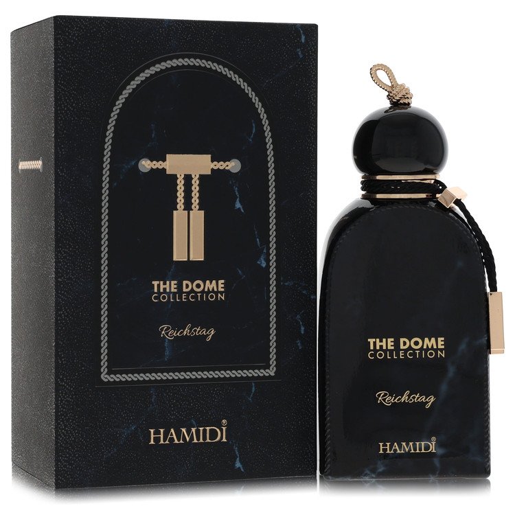 Hamidi The Dome Reichstag 3.4 oz Eau De Parfum Spray For Men By Hamidi