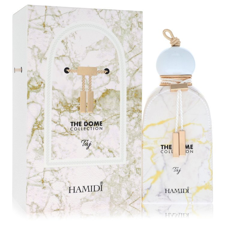 Hamidi The Dome Taj 3.4 oz Eau De Parfum Spray For Men By Hamidi