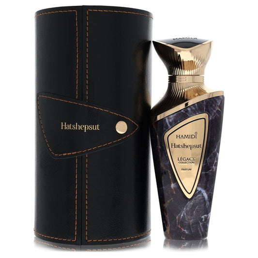 Hamidi Legacy Hatshepsut 3.4 oz Eau De Parfum Spray For Men By Hamidi