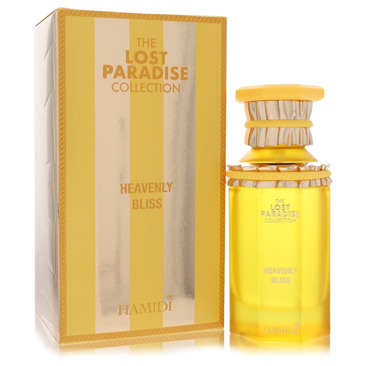 Hamidi The Lost Paradise Heavenly Bliss 3.4 oz Eau De Parfum Spray For Men By Hamidi