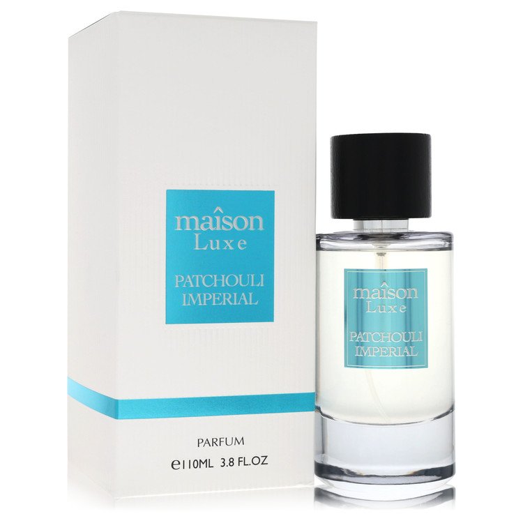 Hamidi Maison Luxe Patchouli Imperial 3.8 oz Parfum Spray For Men By Hamidi