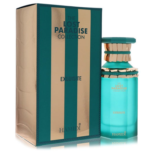 Hamidi Lost Paradise Exquisite 3.4 oz Eau De Parfum Spray For Women By Hamidi