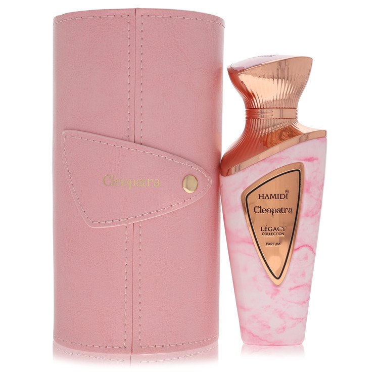 Hamidi Cleopatra Eau De Parfum Spray 3.4 oz Eau De Parfum Spray (Legacy Collection) For Women By Hamidi