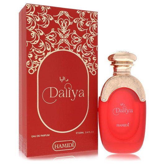 Hamidi Daliya 3.4 oz Eau De Parfum Spray For Women By Hamidi