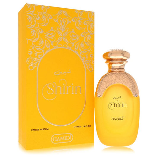 Hamidi Shirin 3.4 oz Eau De Parfum Spray For Women By Hamidi