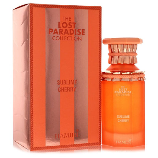Hamidi The Lost Paradise Sublime Cherry 3.4 oz Eau De Parfum Spray For Women By Hamidi