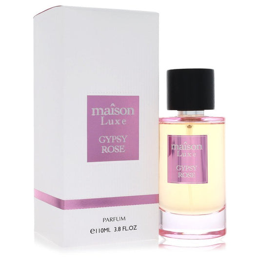 Hamidi Maison Luxe Gypsy Rose 3.8 oz Parfum Spray For Women By Hamidi