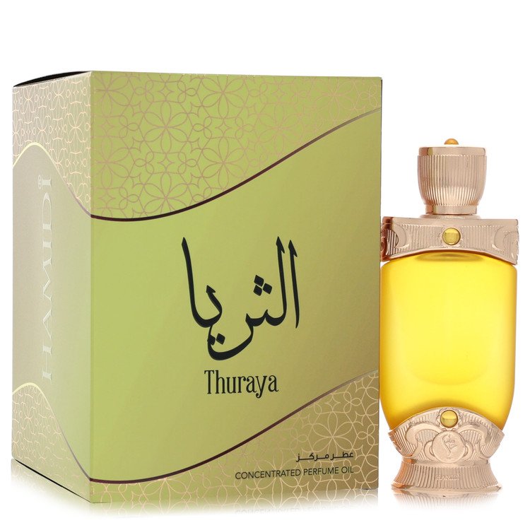 Hamidi Thuraya Concentrated Perfume Oil 0.68 oz Concentrated Perfume Oil (Unisex) For Women By Hamidi