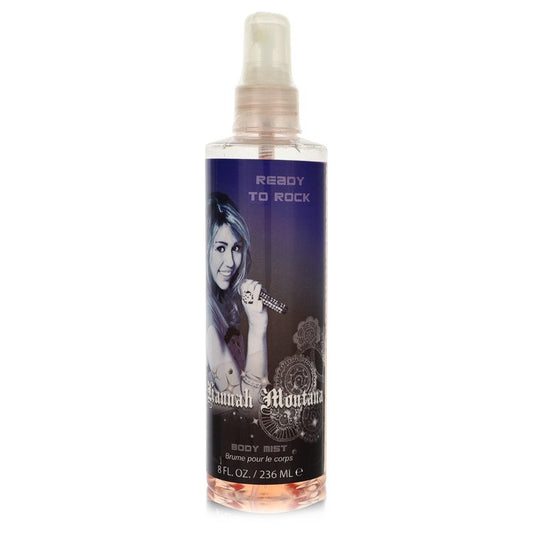 Hannah Montana Ready To Rock 8 oz Body Mist For Women By Hannah Montana