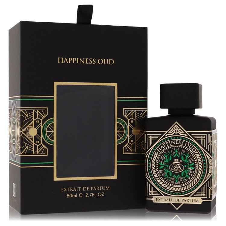 Happiness Oud Extrait De Parfum Spray 2.7 oz Extrait De Parfum Spray (Unisex) For Women By Fragrance World