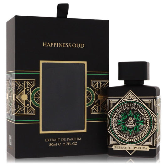 Happiness Oud Extrait De Parfum Spray 2.7 oz Extrait De Parfum Spray (Unisex) For Women By Fragrance World