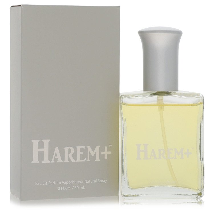 Harem Plus 2 oz Eau De Parfum Spray For Men By Unknown