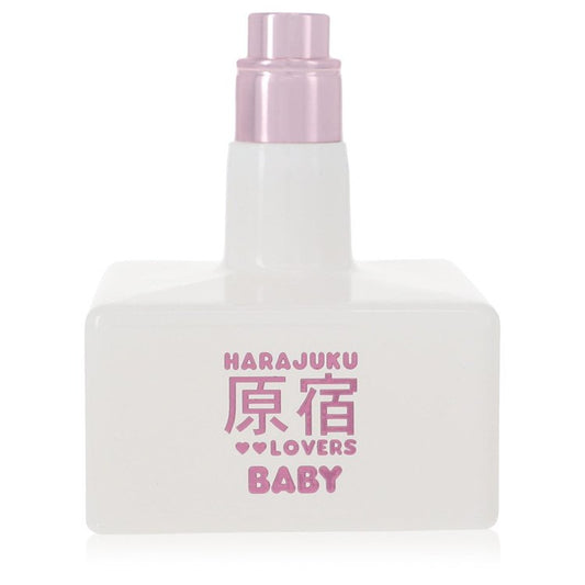 Harajuku Lovers Pop Electric Baby 1.7 oz Eau De Parfum Spray (Tester) For Women By Gwen Stefani