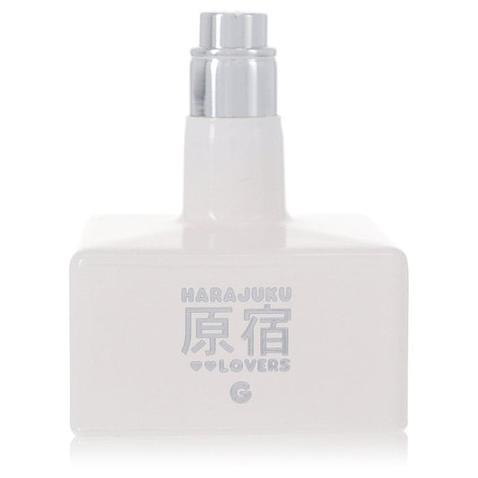 Harajuku Lovers Pop Electric G Eau De Parfum Spray 1.7 oz Eau De Parfum Spray (Tester) For Women By Gwen Stefani