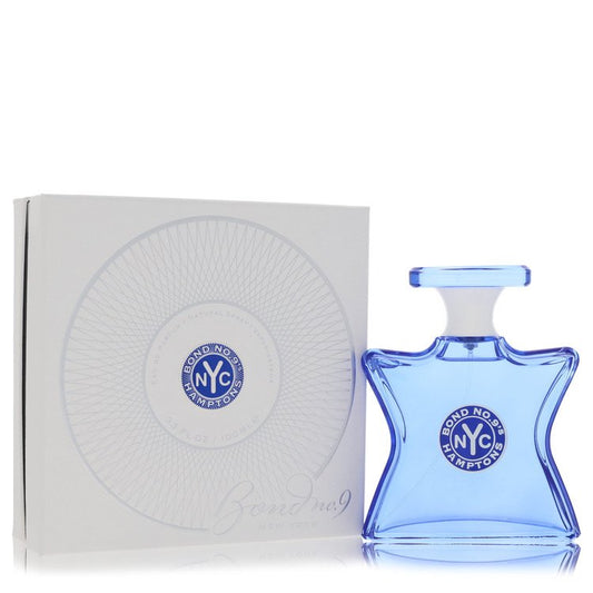 Hamptons Eau De Parfum Spray 3.3 oz Eau De Parfum Spray (Unisex) For Women By Bond No. 9
