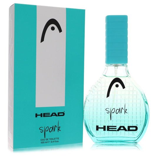 Head Spark 3.4 oz Eau De Toilette Spray For Women By Head