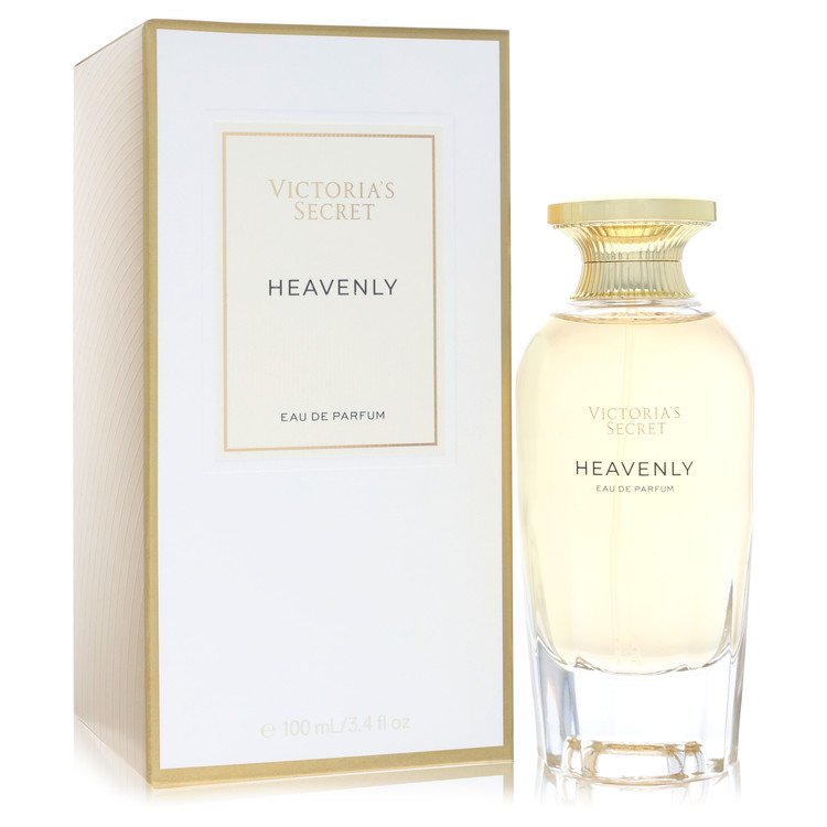 Heavenly Eau De Parfum Spray By Victoria's Secret 3.4 oz Eau De Parfum Spray For Women By Victoria's Secret