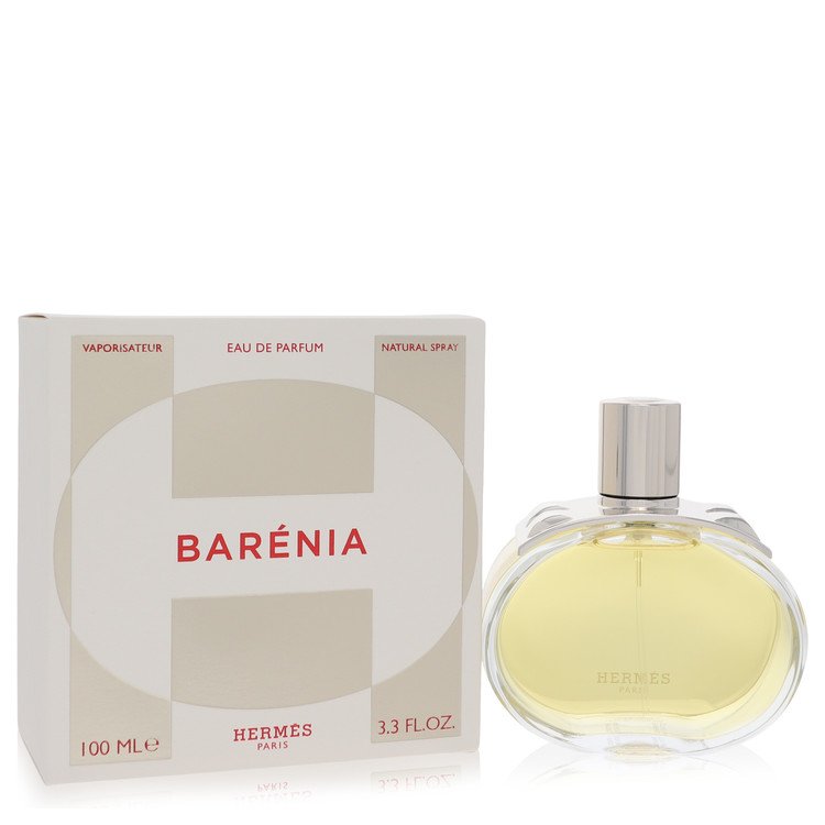 Hermes Barenia 3.3 oz Eau De Parfum Spray Refillable For Women By Hermes