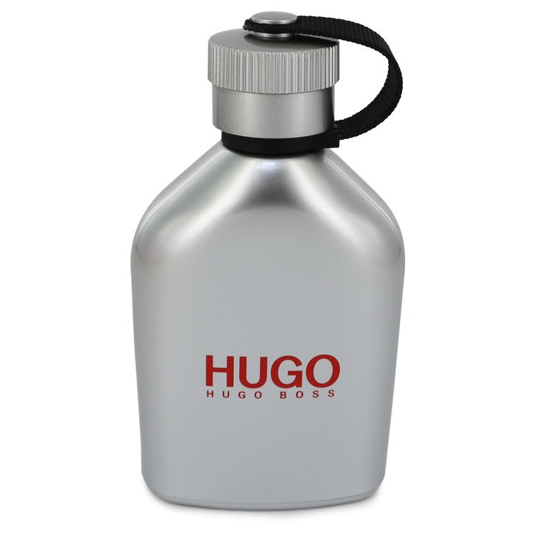 Hugo Iced Eau De Toilette Spray 4.2 oz Eau De Toilette Spray (Tester) For Men By Hugo Boss
