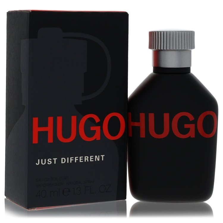 Hugo Just Different 1.3 oz Eau De Toilette Spray For Men By Hugo Boss