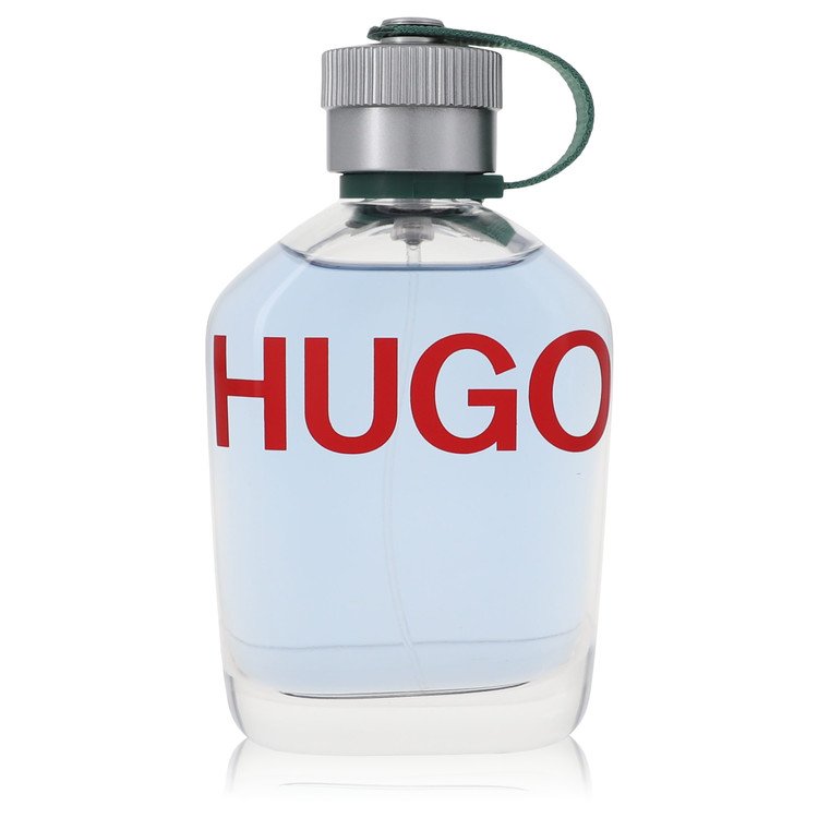 Hugo Eau De Toilette Spray 4.2 oz Eau De Toilette Spray (Tester) For Men By Hugo Boss