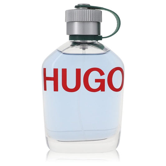 Hugo Eau De Toilette Spray 4.2 oz Eau De Toilette Spray (Tester) For Men By Hugo Boss
