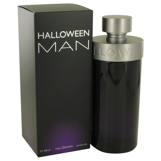 Halloween Man Beware Of Yourself 6.8 oz Eau De Toilette Spray For Men By Jesus Del Pozo
