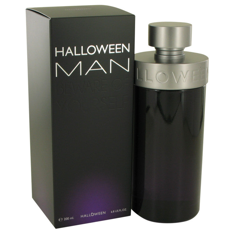 Halloween Man Beware Of Yourself 6.8 oz Eau De Toilette Spray For Men By Jesus Del Pozo
