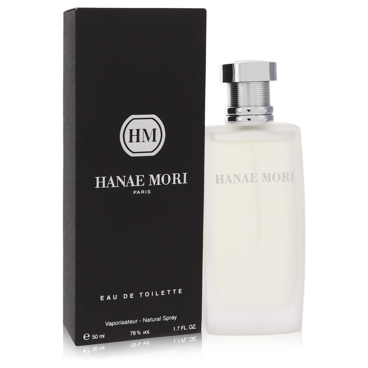 Hanae Mori 1.7 oz Eau De Toilette Spray For Men By Hanae Mori