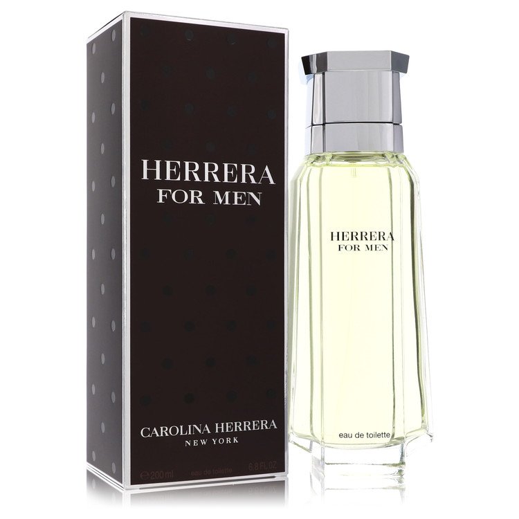 Carolina Herrera 6.7 oz Eau De Toilette Spray For Men By Carolina Herrera