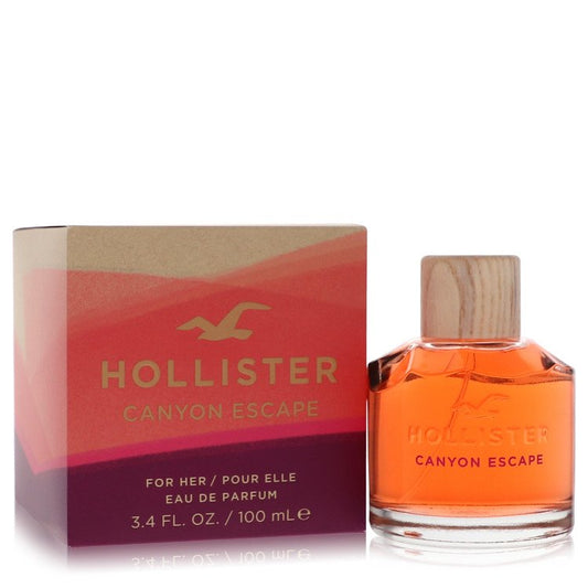 Hollister Canyon Escape 3.4 oz Eau De Parfum Spray For Women By Hollister