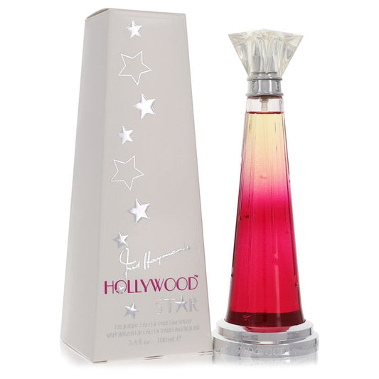 Hollywood Star 3.4 oz Eau De Parfum Spray For Women By Fred Hayman