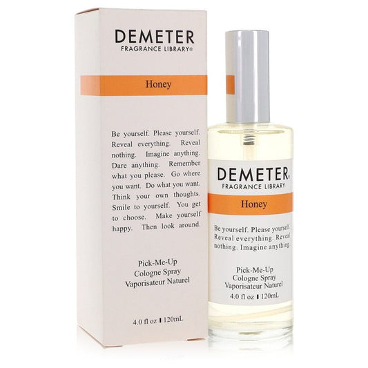 Demeter Honey 4 oz Cologne Spray For Women By Demeter