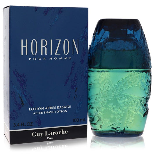 Horizon 3.4 oz After Shave Gel For Men By Guy Laroche