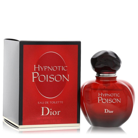 Hypnotic Poison 1 oz Eau De Toilette Spray For Women By Christian Dior