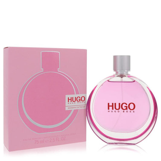 Hugo Extreme 2.5 oz Eau De Parfum Spray For Women By Hugo Boss