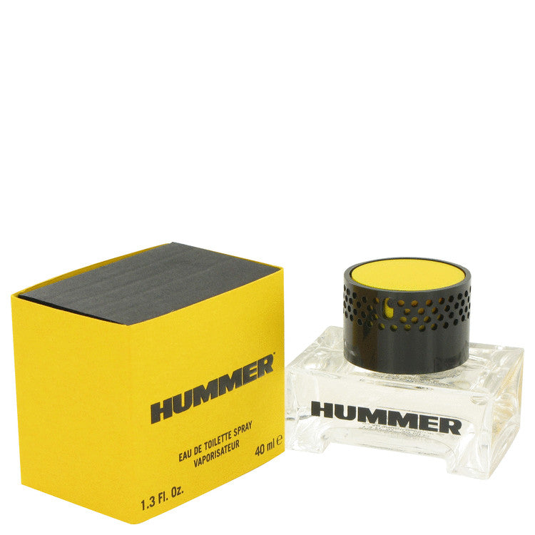 Hummer 1.3 oz Eau De Toilette Spray For Men By Hummer