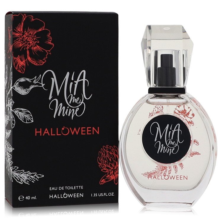 Halloween Mia Me Mine 1.35 oz Eau De Toilette Spray For Women By Jesus Del Pozo