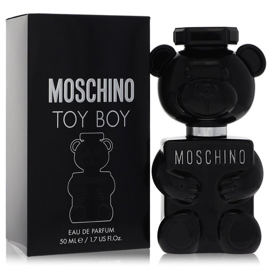 Moschino Toy Boy 1.7 oz Eau De Parfum Spray For Men By Moschino